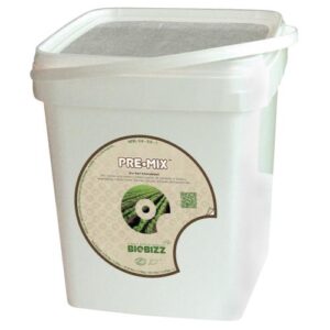 BioBizz Pre-Mix 5 Liter Buckets (1/Cs)