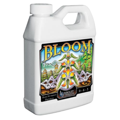 Humboldt Nutrients Bloom Quart (12/Cs)