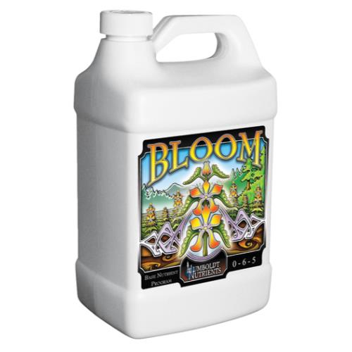 Humboldt Nutrients Bloom Gallon (4/Cs)
