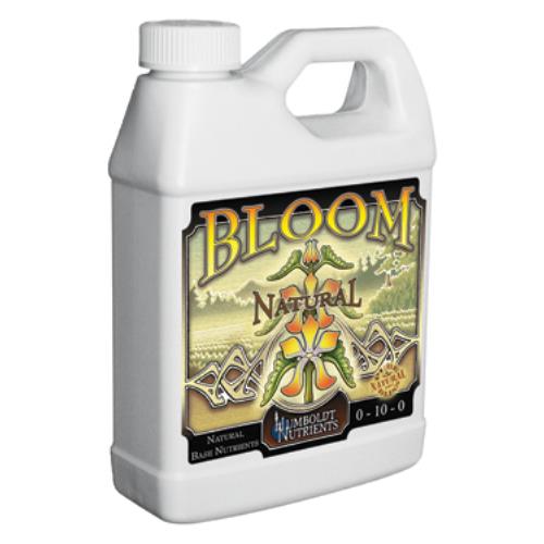 Humboldt Nutrients Natural Bloom Quart (12/Cs)