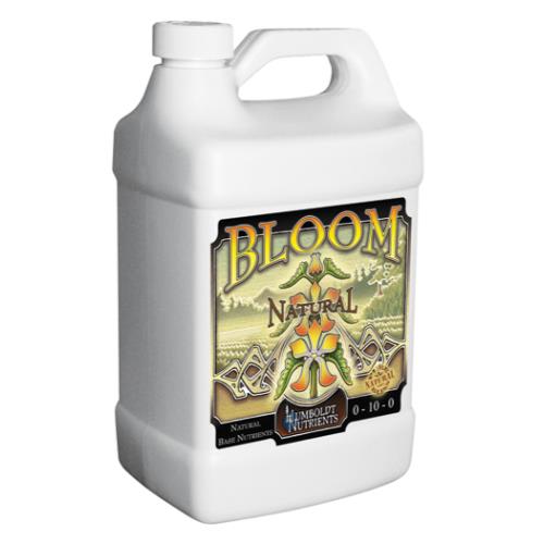 Humboldt Nutrients Natural Bloom Gallon (4/Cs)
