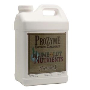 Humboldt Nutrients Prozyme 2.5 Gallon (2/Cs)