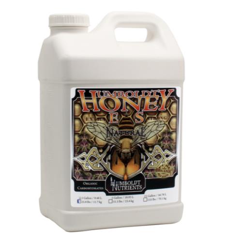 Humboldt Nutrients Humboldt Honey Organics ES 2.5 Gallon (2/Cs)
