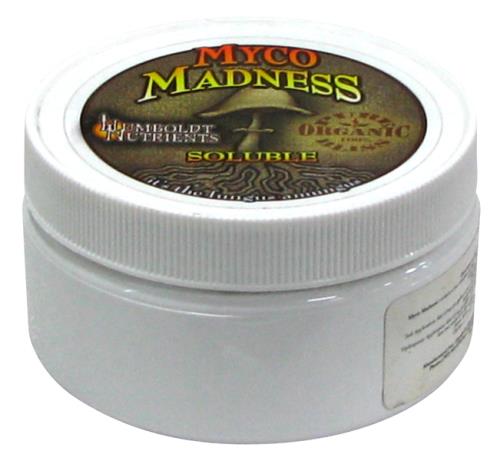 Humboldt Nutrients Myco Madness Soluble 4 oz (12/Cs)
