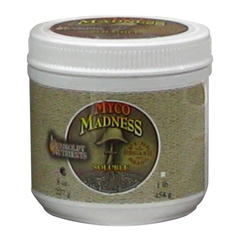 Humboldt Nutrients Myco Madness Soluble 8 oz (12/Cs)
