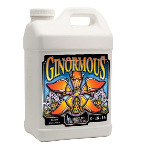 Humboldt Nutrients Ginormous 2.5 Gallon (2/Cs)