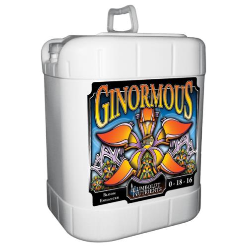 Humboldt Nutrients Ginormous 5 Gallon