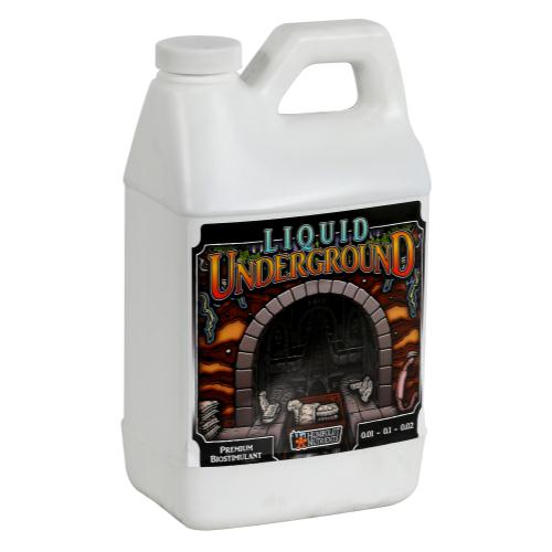 Humboldt Nutrients Liquid Underground 1/2 Gallon (6/Cs)