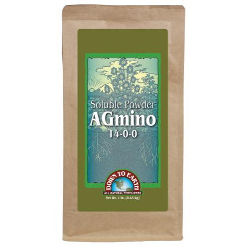 Down To Earth Agmino Powder - 1 lb (6/Cs)