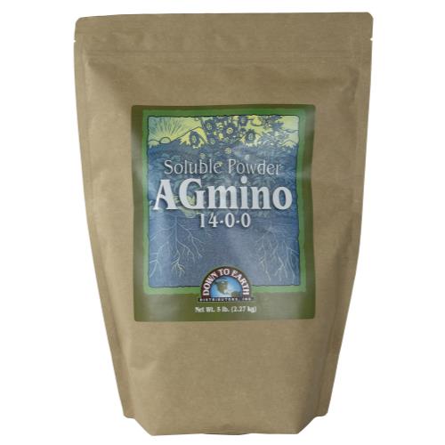 Down To Earth Agmino Powder - 5 lb (6/Cs)