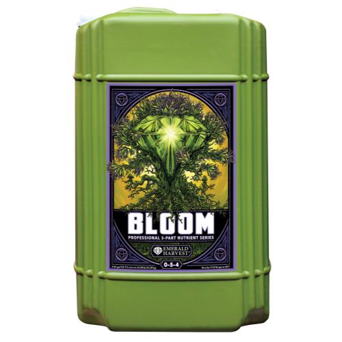 Emerald Harvest Bloom 6 Gallon/22.7 Liter (1/Cs)