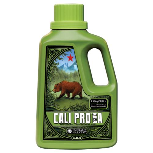 Emerald Harvest Cali Pro Grow A 2 Quart/1.9 Liter (6/Cs)