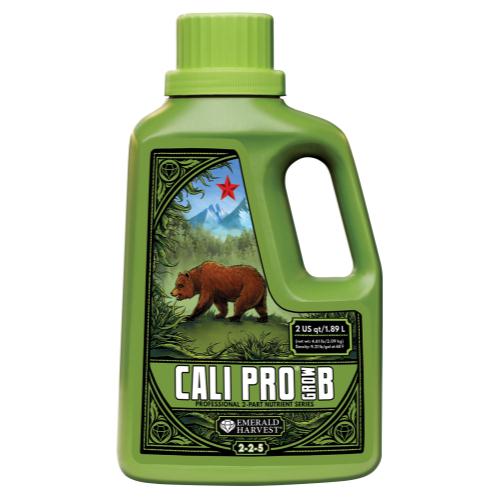 Emerald Harvest Cali Pro Grow B 2 Quart/1.9 Liter (6/Cs)