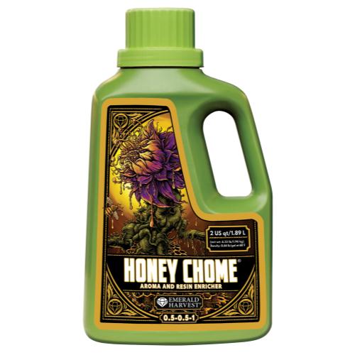 Emerald Harvest Honey Chome 2 Quart/1.9 Liter (6/Cs)