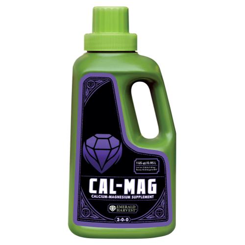Emerald Harvest Cal-Mag Quart/0.95 Liter (12/Cs)