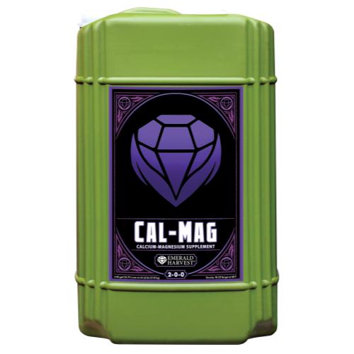 Emerald Harvest Cal-Mag 6 Gallon/22.7 Liter (1/Cs)