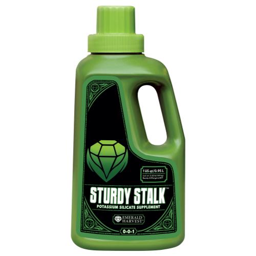 Emerald Harvest Sturdy Stalk Quart/0.95 Liter (12/Cs)