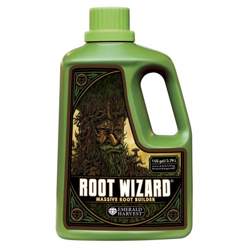 Emerald Harvest Root Wizard Gallon/3.8 Liter (4/Cs)