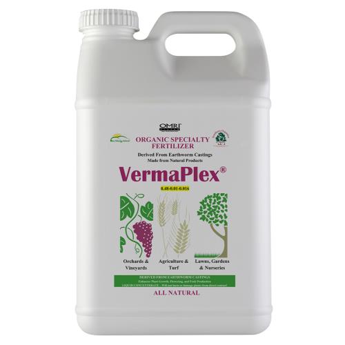 VermaPlex 2.5 Gallon (2/Cs)