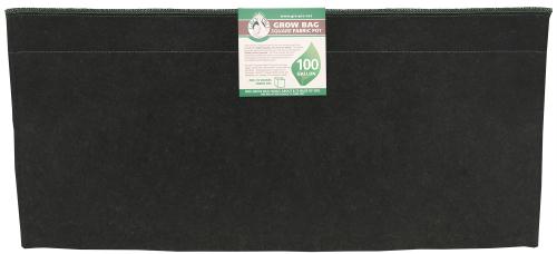 Gro Pro Square  Fabric Pot 100 Gallon (30/Cs)