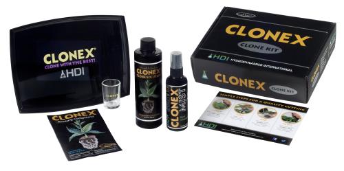 HydroDynamics Clonex Clone Kit (10/Cs)
