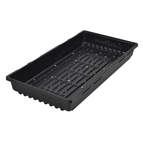 Super Sprouter Double Thick Tray 10 x 20 - w/ Hole (50/Cs)