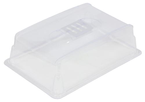 Super Sprouter Simple Start Dome 4 in w/ Vent (100/Cs)