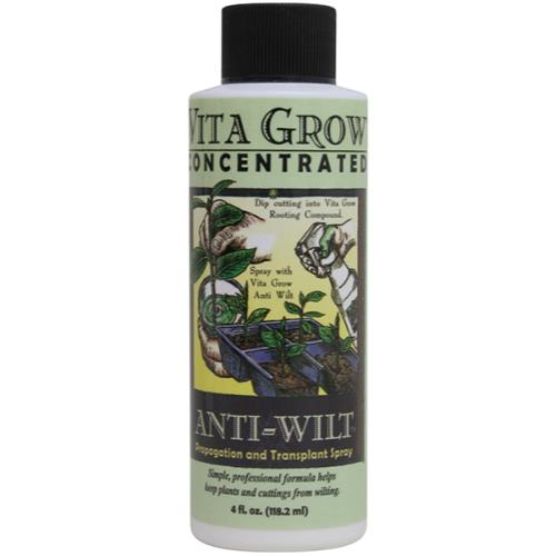 Vita Grow Anti-Wilt Conc. 4 oz (12/Cs)