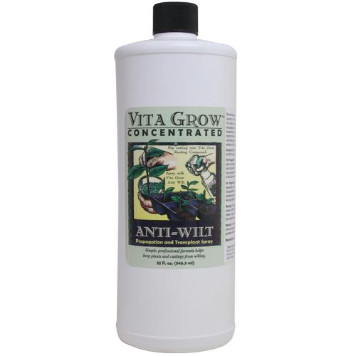 Vita Grow Anti-Wilt Conc. Quart (6/Cs)