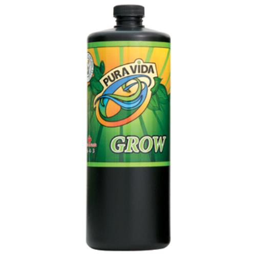 Pura Vida Grow 1 Liter (12/Cs)