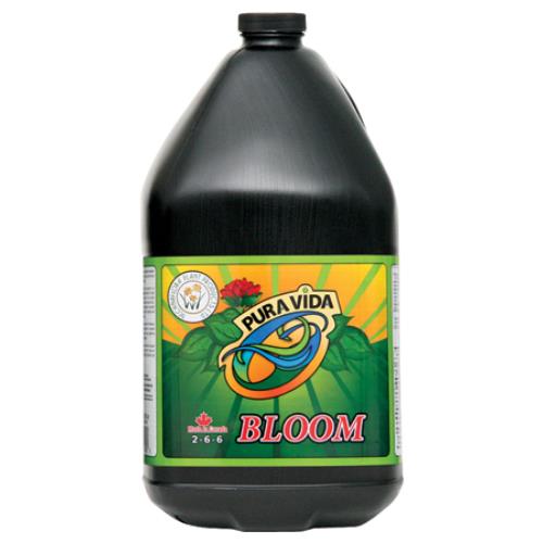 Pura Vida Bloom 4 Liter (4/Cs)