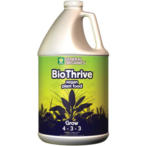 GH BioThrive Grow Gallon (4/Cs)