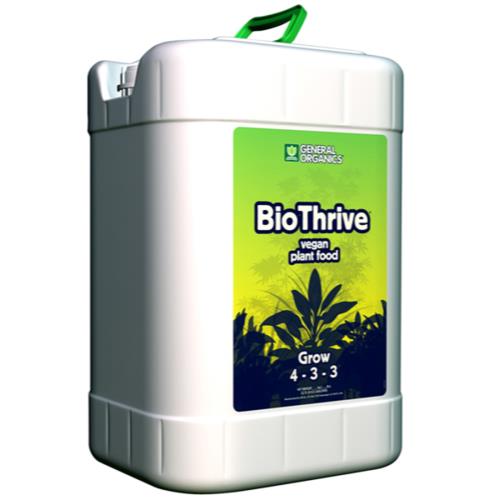 GH BioThrive Grow 6 Gallon