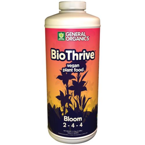 GH BioThrive Bloom Quart (12/Cs)