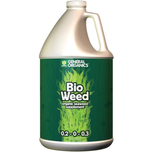 GH BioWeed Gallon (4/Cs)