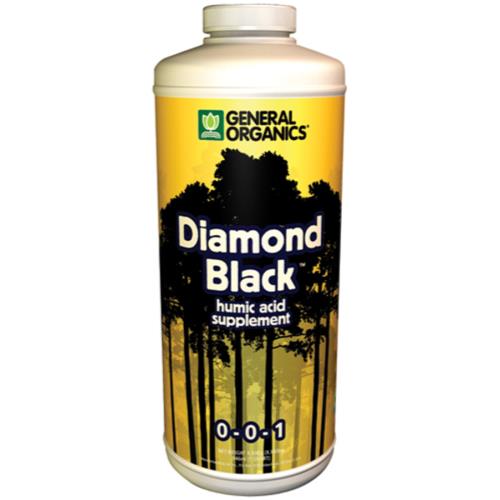 GH Diamond Black Quart (12/Cs)