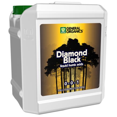 GH Diamond Black 2.5 Gallon (2/Cs)