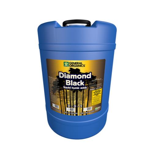 GH Diamond Black 15 Gallon