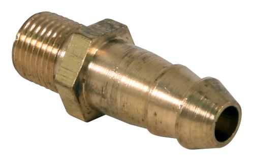 EcoPlus Commercial Air 3 Replacement Brass Nozzle - 1/4 in (50/Cs)