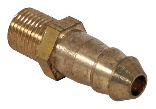 EcoPlus 728458 Commercial Air 5 Replacement Brass Nozzle-3/8 50/Cs