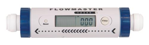 Hydro-logic Flowmaster Flow Meter