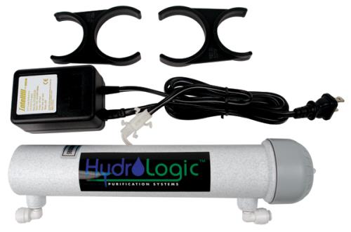 Hydro-logic Stealth UV Sterilizer Kit