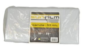 Sunfilm Black & White Panda Film 10 ft x 25 ft Folded