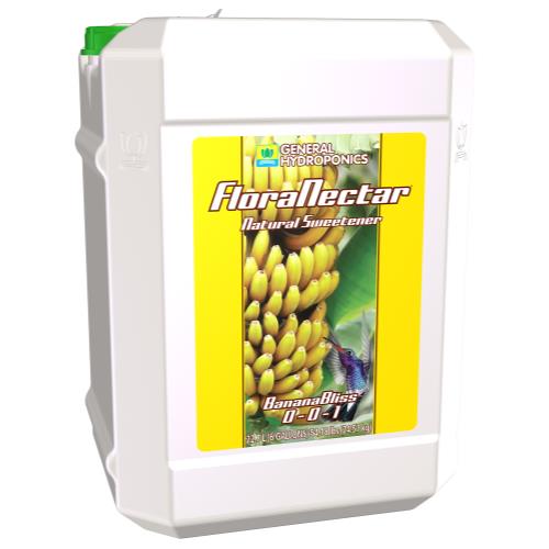 GH Flora Nectar Banana Bliss 6 Gallon
