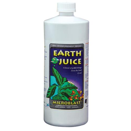 Earth Juice Microblast Quart (12/Cs)