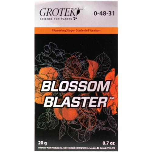 Grotek Blossom Blaster 20 gm (15/Cs)