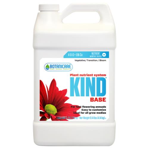 Botanicare Kind Base Gallon (4/Cs)