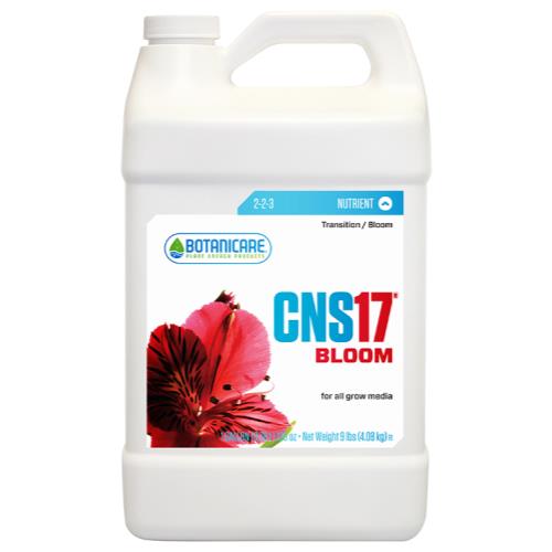Botanicare CNS17 Bloom Gallon (4/Cs)