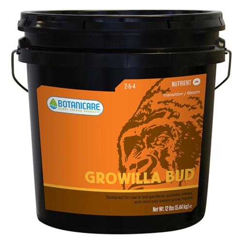 Botanicare Growilla Bud 12 lb (4/Cs)