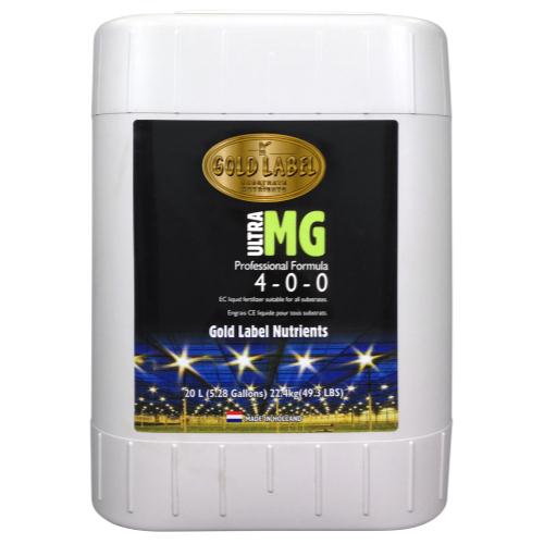 Gold Label Ultra Mg 20 Liter (1/Cs)